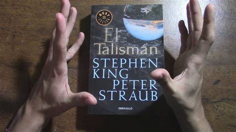 The Talisman: A Haunting Tale of Redemption by Pete Straub